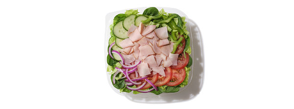Black Forest Ham Salad